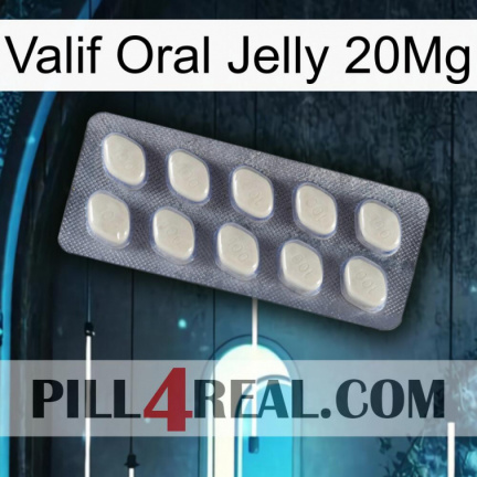 Valif Oral Jelly 20Mg 08
